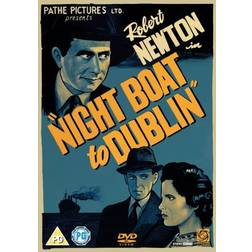 Night Boat To Dublin [DVD]